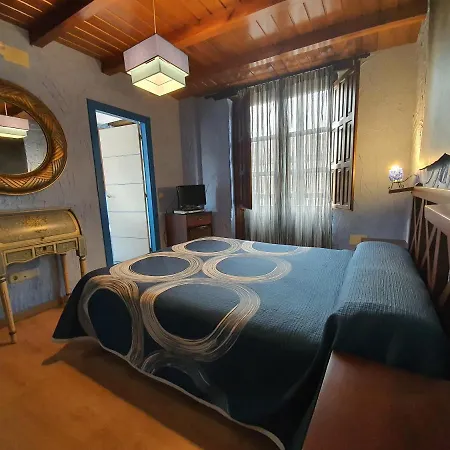 卡瑟纳纳瓦莱诺旅馆 3*