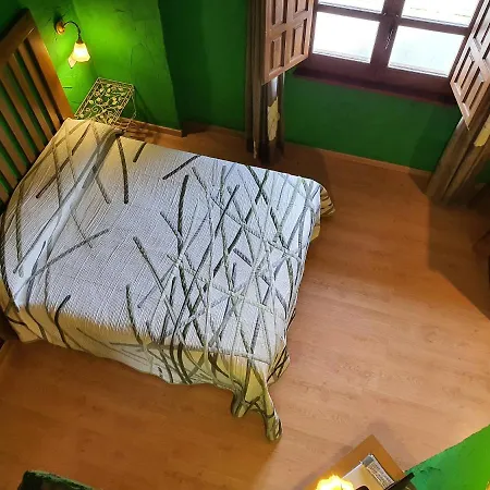 La Casona De Pensión Navaleno