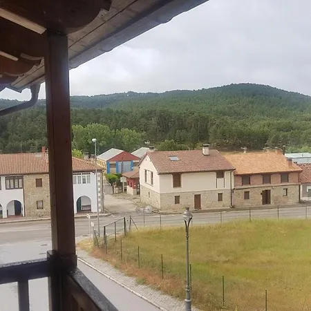 Pensión La Casona De Navaleno