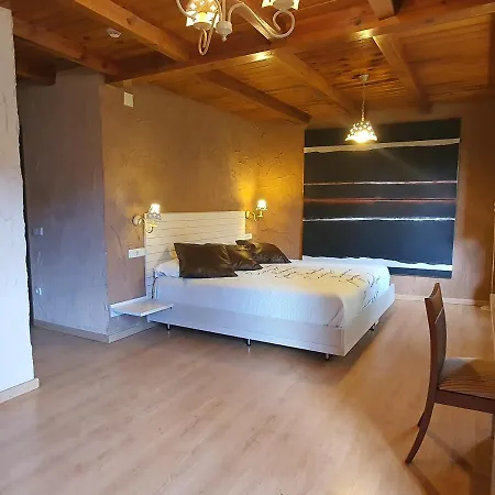 Pensión La Casona De