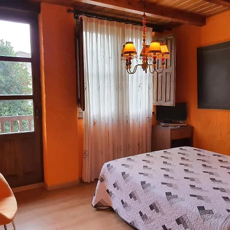 La Casona De Pensión *