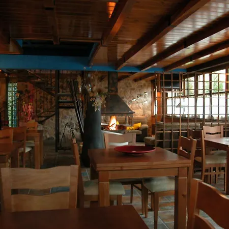招待所 卡瑟纳纳瓦莱诺旅馆 纳瓦莱诺