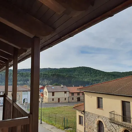 La Casona De 3* Navaleno