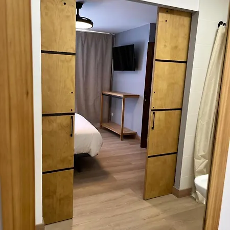 招待所 卡瑟纳纳瓦莱诺旅馆