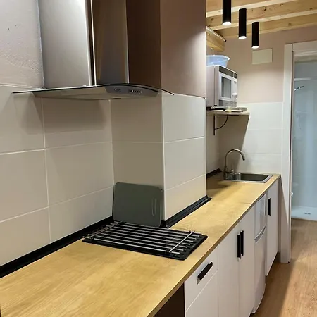 招待所 卡瑟纳纳瓦莱诺旅馆 纳瓦莱诺