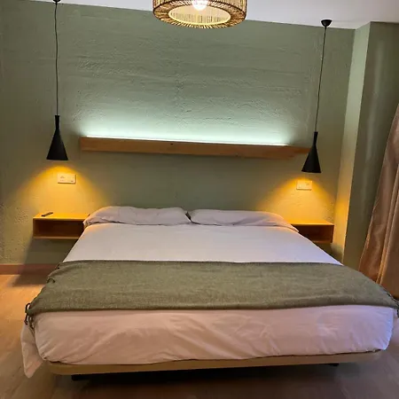 招待所 卡瑟纳纳瓦莱诺旅馆 纳瓦莱诺