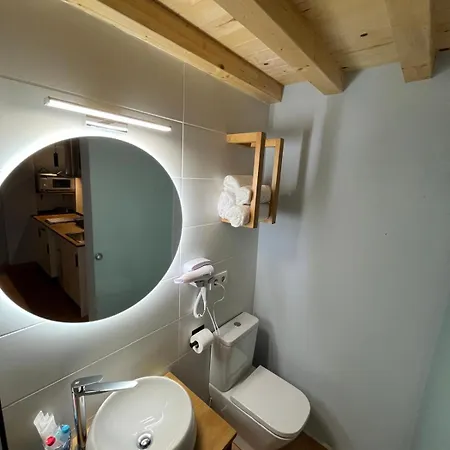 La Casona De 3* Navaleno