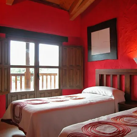 Vendégház La Casona De Navaleno