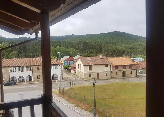 Guest house La Casona De Navaleno