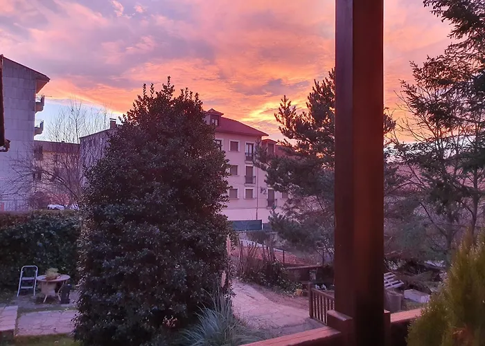 La Casona De 3* Navaleno