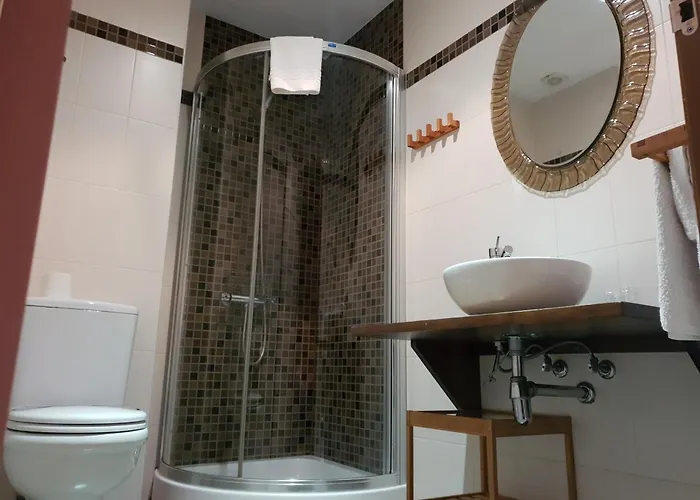 La Casona De Guest house Navaleno