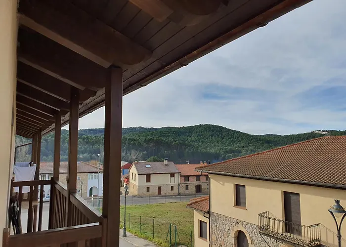 La Casona De 3* Navaleno