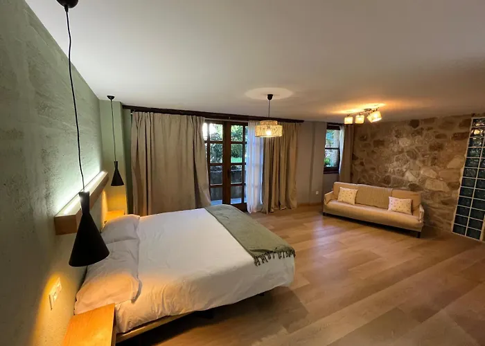 Guest house La Casona De Navaleno