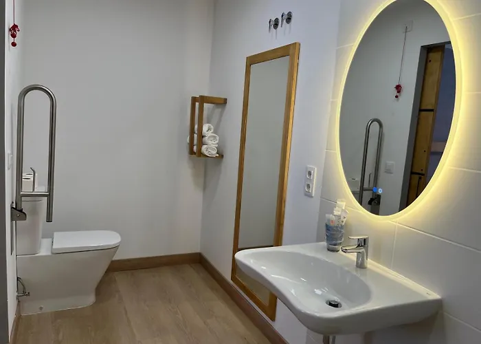 La Casona De 3* Navaleno