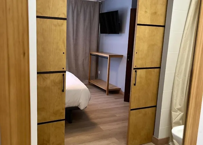 Guest house La Casona De