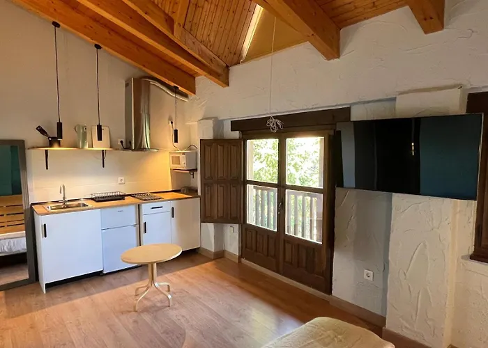 La Casona De 3* Navaleno