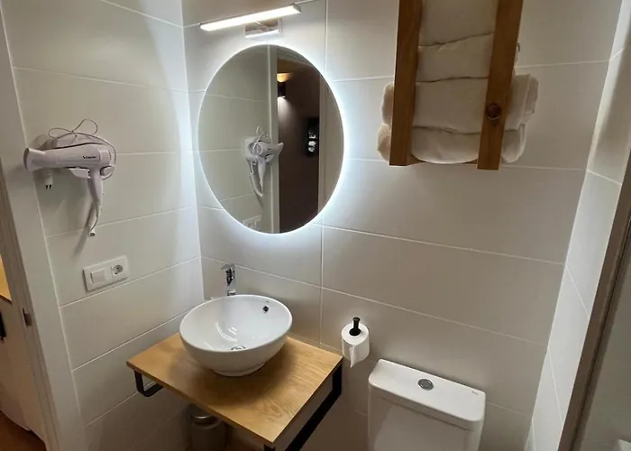 Guest house La Casona De