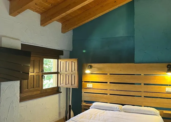 La Casona De Navaleno