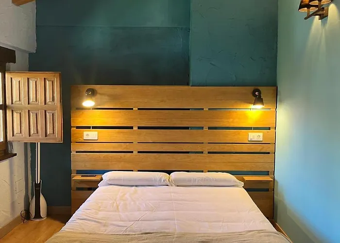 La Casona De Guest house Navaleno