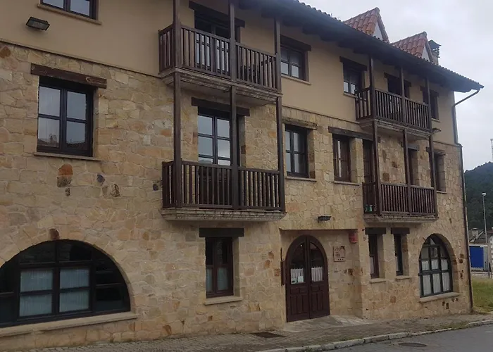 Guest house La Casona De 3*