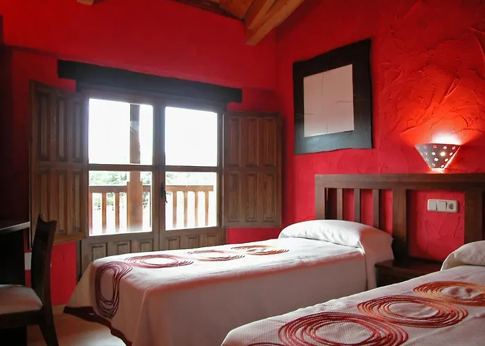 Guest house La Casona De Navaleno